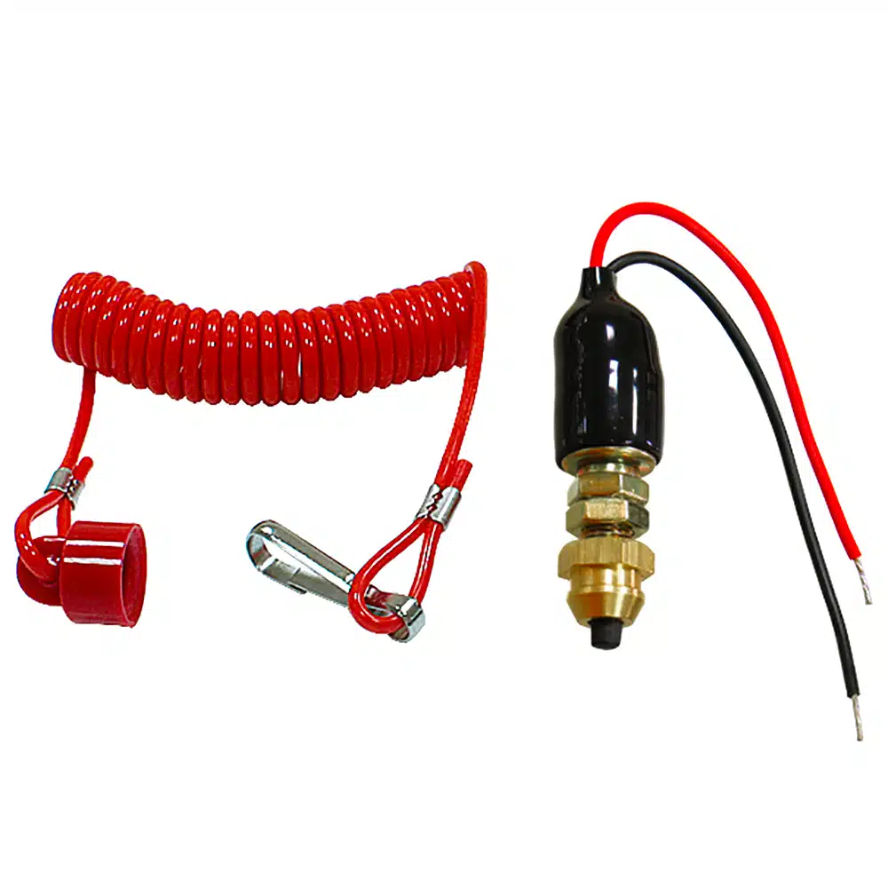 Hätäkatkaisija Ski-Doo