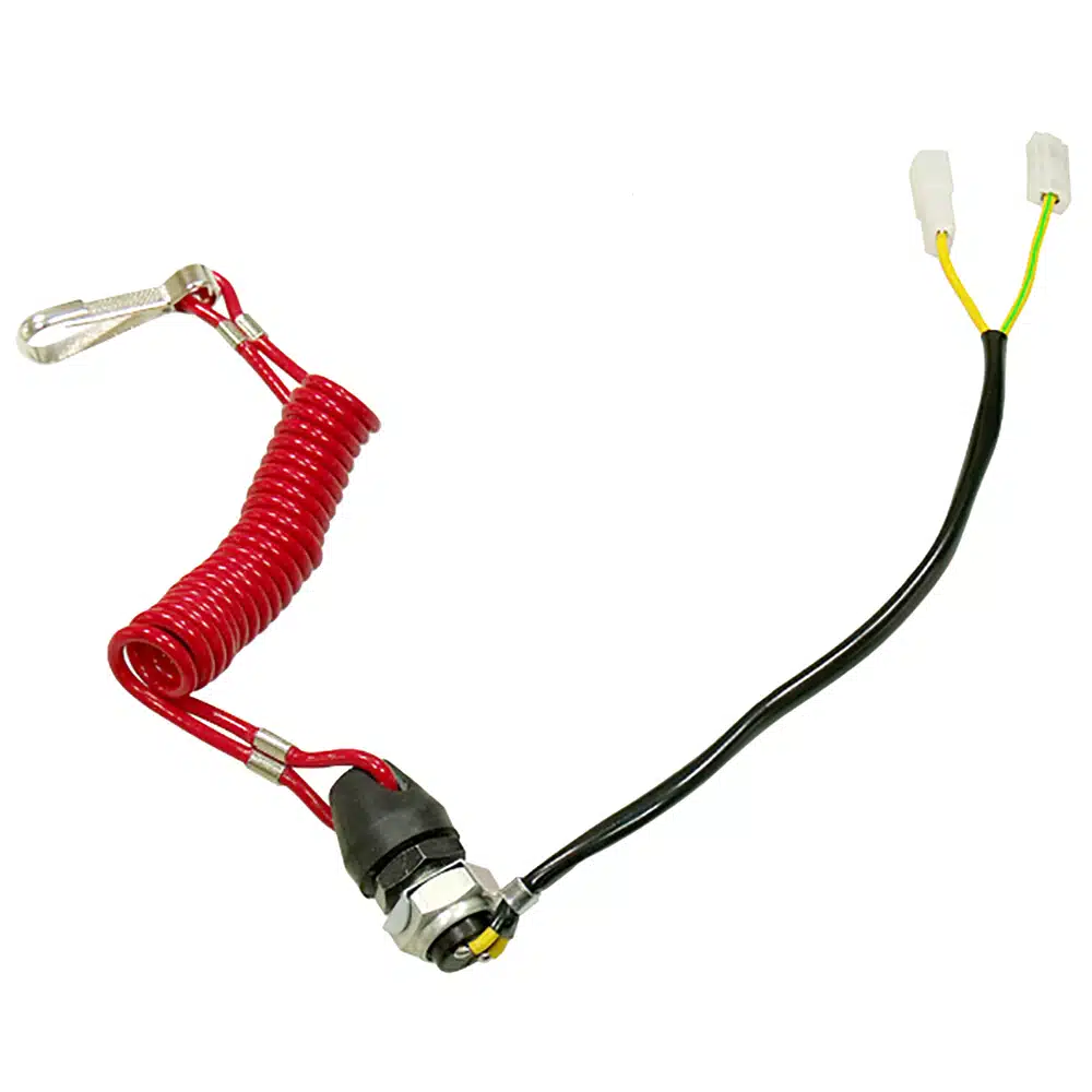 Hätäkatkaisija Arctic Cat