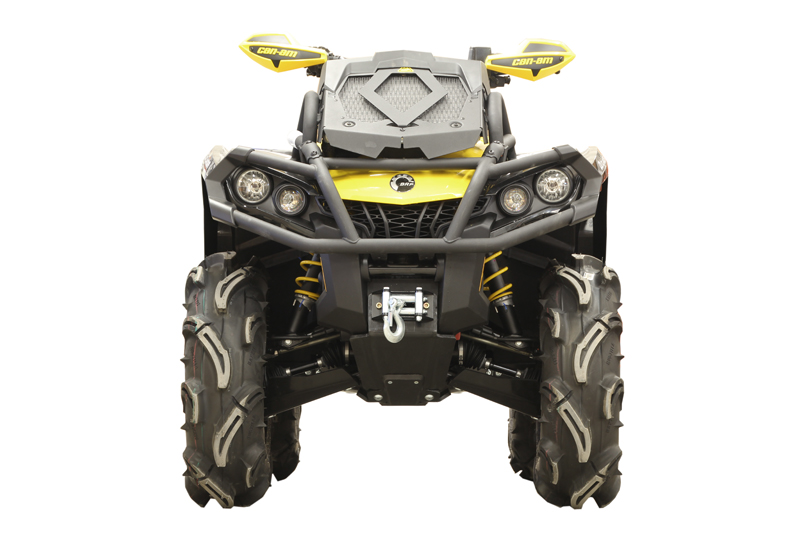 Pohjapanssari CanAm G2 Outlander MAX(2013-2016) - Image 2