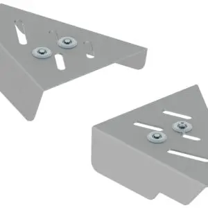 Al. Front A-arm guards (pair):CFMoto CFORCE 500/550/600/625/800