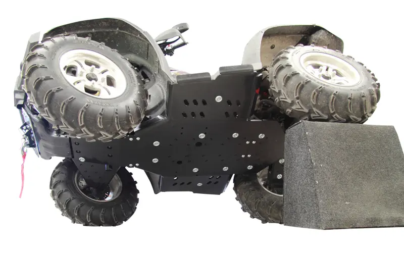 Pohjapanssari Linhai 550 EFI V-Twin