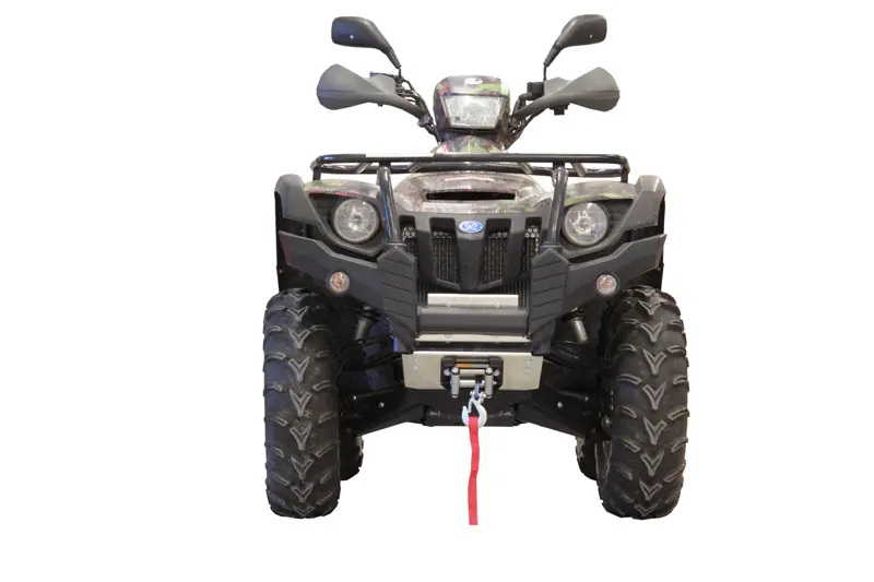 Pohjapanssari Linhai 550 EFI V-Twin - Image 2