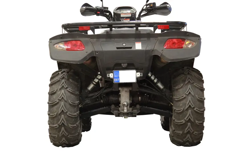 Pohjapanssari Linhai 550 EFI V-Twin - Image 3