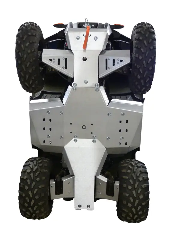 Pohjapanssari (alumiini)Polaris Sportsman570 / 450 HO / ETXup to MY 2020