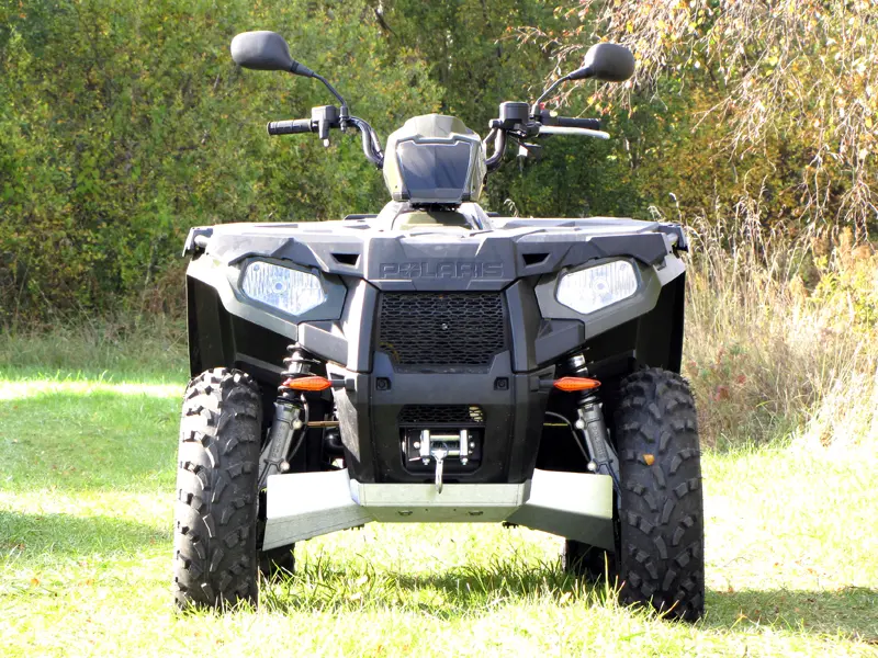 Pohjapanssari (alumiini)Polaris Sportsman570 / 450 HO / ETXup to MY 2020 - Image 3