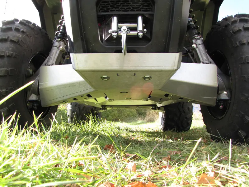 Pohjapanssari (alumiini)Polaris Sportsman570 / 450 HO / ETXup to MY 2020 - Image 4