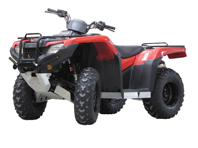 Pohjapanssari (alumiini)Honda TRX 420 FA / FE / FM(2014+) - Image 2