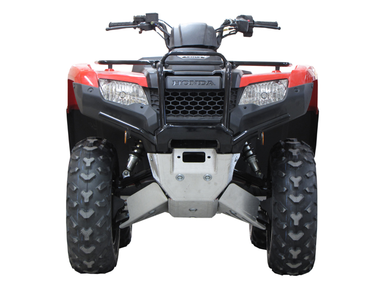 Pohjapanssari (alumiini)Honda TRX 420 FA / FE / FM(2014+) - Image 3