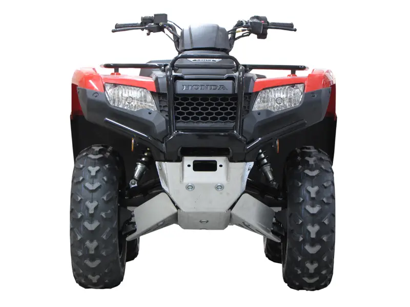 Pohjapanssari (alumiini)Honda TRX 420 FA / FE / FM(2014+) - Image 3