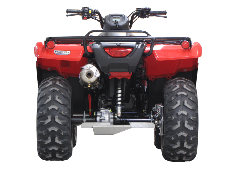 Pohjapanssari (alumiini)Honda TRX 420 FA / FE / FM(2014+) - Image 4