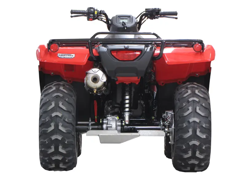 Pohjapanssari (alumiini)Honda TRX 420 FA / FE / FM(2014+) - Image 4