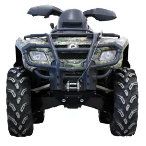 Pohjapanssari CanAm G1 Outlander MAX