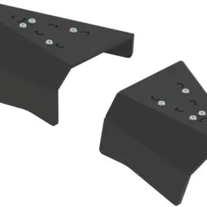 Pl. Front A-arm guards (pair) Polaris Sportsman 400 / 500 / 570 / 800