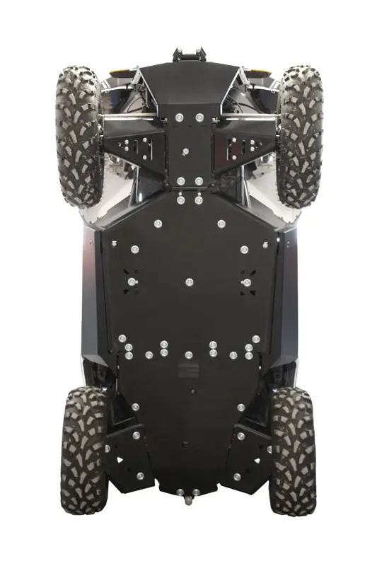 Side protectionsPolaris ACE 325 / 570 / 900