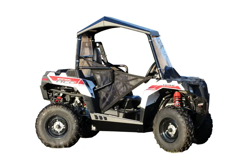 Side protectionsPolaris ACE 325 / 570 / 900 - Image 2
