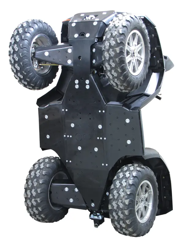 Pohjapanssari Polaris SportsmanXP 550 / XP 850 (-2014)