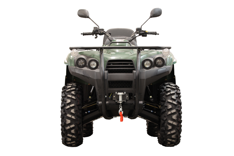 Pohjapanssari SMC J-MAX 700 L (T3) - Image 3