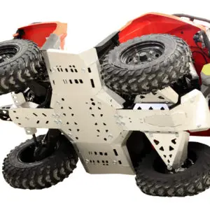 Pohjapanssari (alumiini)CanAm G2 Outlander450 / 500 / 570