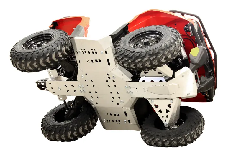 Pohjapanssari (alumiini)CanAm G2 Outlander450 / 500 / 570