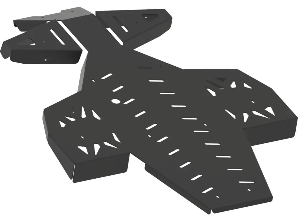 Pohjapanssari CanAm G1 Renegade