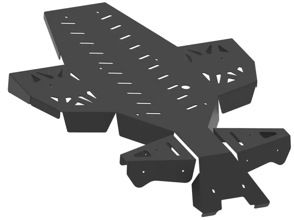 Pohjapanssari CanAm G1 Renegade - Image 3