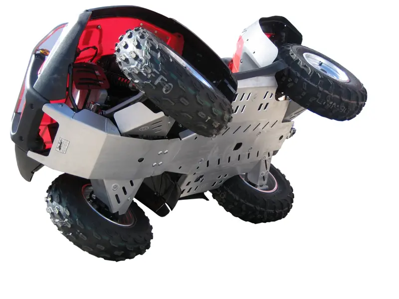 Pohjapanssari (alumiini)Honda TRX 680 Rincon(2015+)