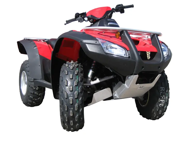 Pohjapanssari (alumiini)Honda TRX 680 Rincon(2015+) - Image 2