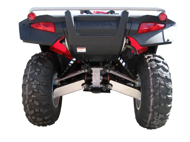 Pohjapanssari (alumiini)Honda TRX 680 Rincon(2015+) - Image 3