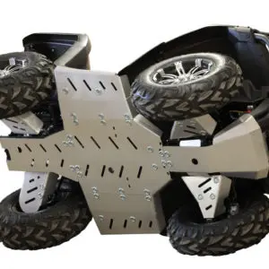 Pohjapanssari (alumiini)CFMOTO CFORCE 450-S / 520-SCFORCE 400 / 500S in USA