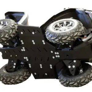 Pohjapanssari CFMOTO CFORCE 450-S / 520-SCFORCE 400 / 500S in USA