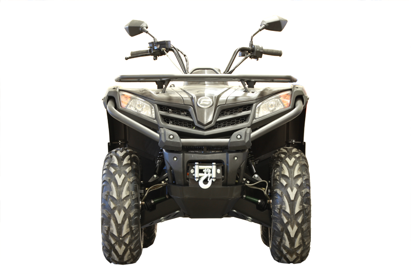 Pohjapanssari CFMOTO CFORCE 450-S / 520-SCFORCE 400 / 500S in USA - Image 2