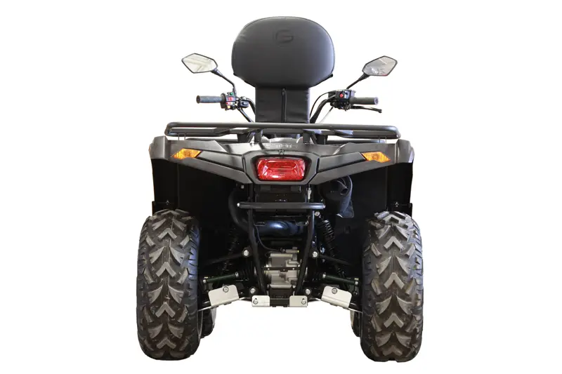 Pohjapanssari (alumiini)CFMOTO CFORCE 450-L / 520-LCFMOTO CFORCE 400 HO 2 UP - Image 4