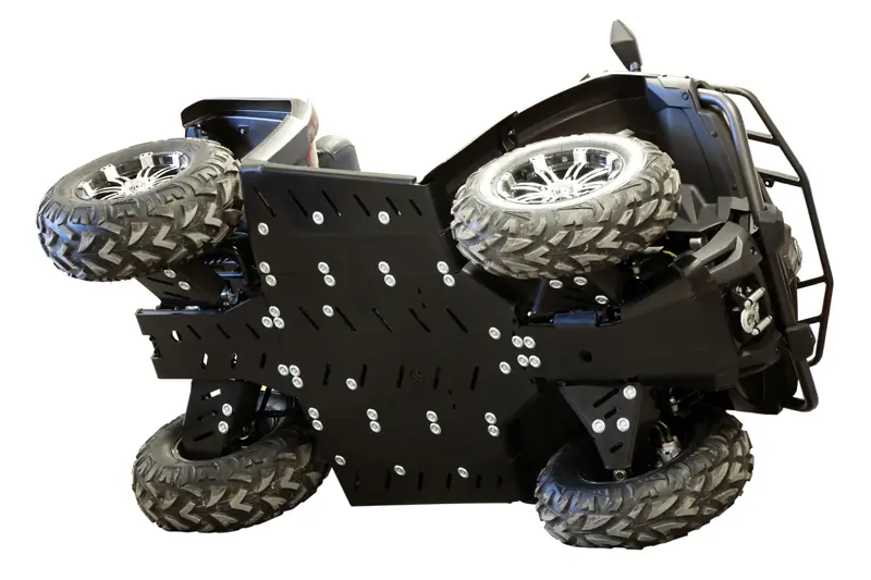 Pohjapanssari CFMOTO CFORCE 450-L / 520-LCFMOTO CFORCE 400 HO 2 UP