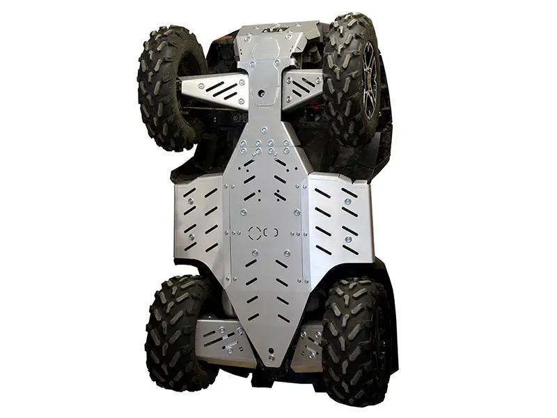 Pohjapanssari (alumiini)Polaris Sportsman TouringSP 850 (2015+) XP 1000 (...-2017) - Image 3
