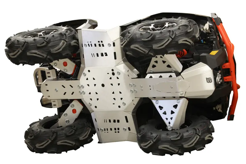 Pohjapanssari (alumiini)CanAm G2 Outlander650/850/1000(2017-2018)