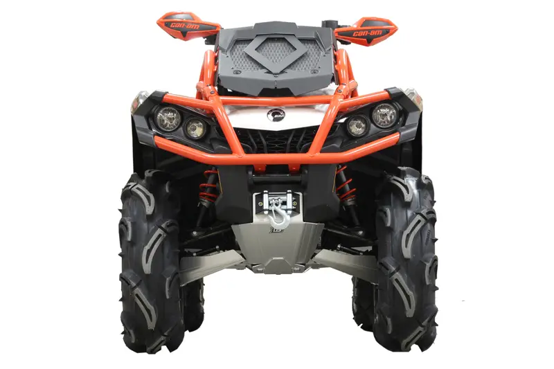 Pohjapanssari (alumiini)CanAm G2 Outlander650/850/1000(2017-2018) - Image 3