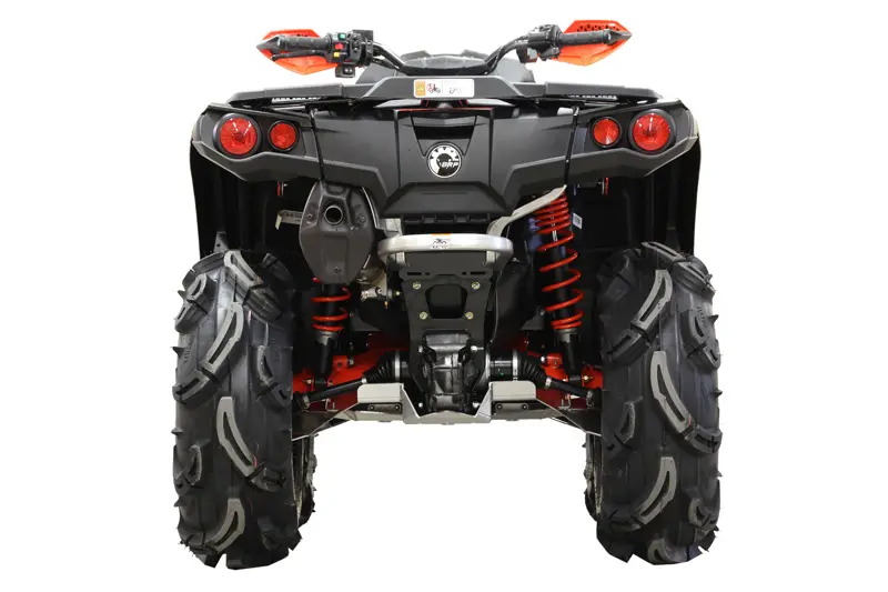 Pohjapanssari (alumiini)CanAm G2 Outlander650/850/1000(2017-2018) - Image 4