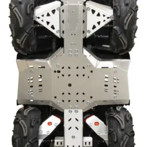 Rear A-arm guards (alumiini)CanAm G2 OutlanderCanAm G2 Renegade(2017-2018)