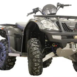 Pohjapanssari (alumiini)GOES Cobalt / Iron