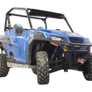 Pohjapanssari (aluminium/plastic)Polaris General