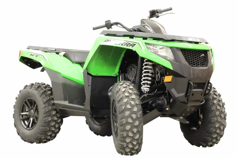 Pohjapanssari Arctic Cat Alterra 550 / 700