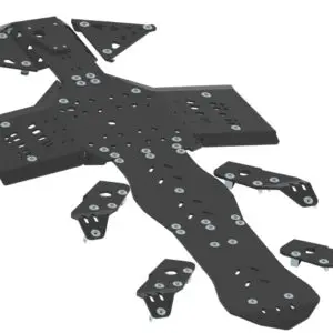 Pohjapanssari CanAm G2 Outlander 6x6(2017-2018)