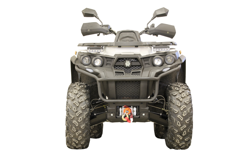 Pohjapanssari ODES 800ASSAILANT ZEUS