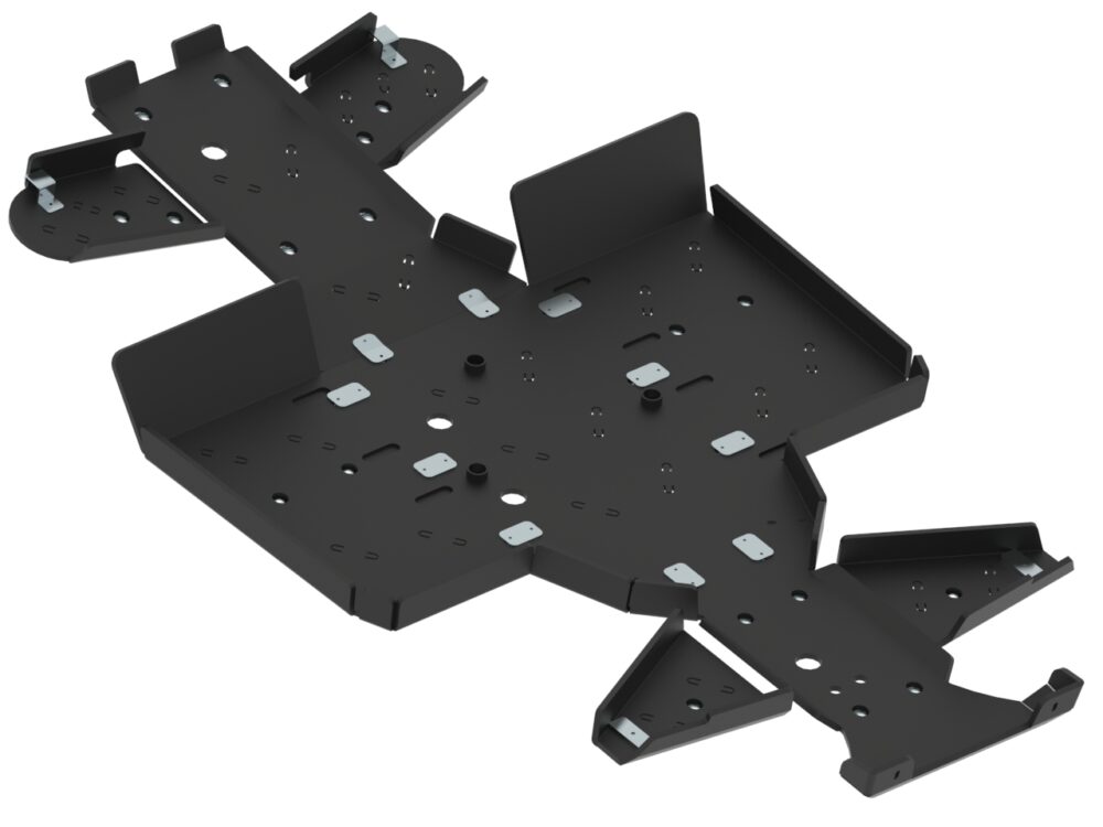 Pohjapanssari ODES 800ASSAILANT ZEUS - Image 4