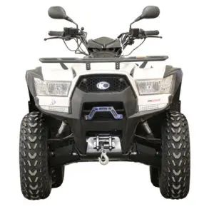 Pohjapanssari Kymco MXU 700 (-2019)