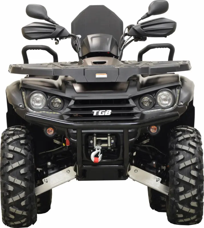 Pohjapanssari (alumiini)TGB 600 LT BladeTGB 600 LTX Blade