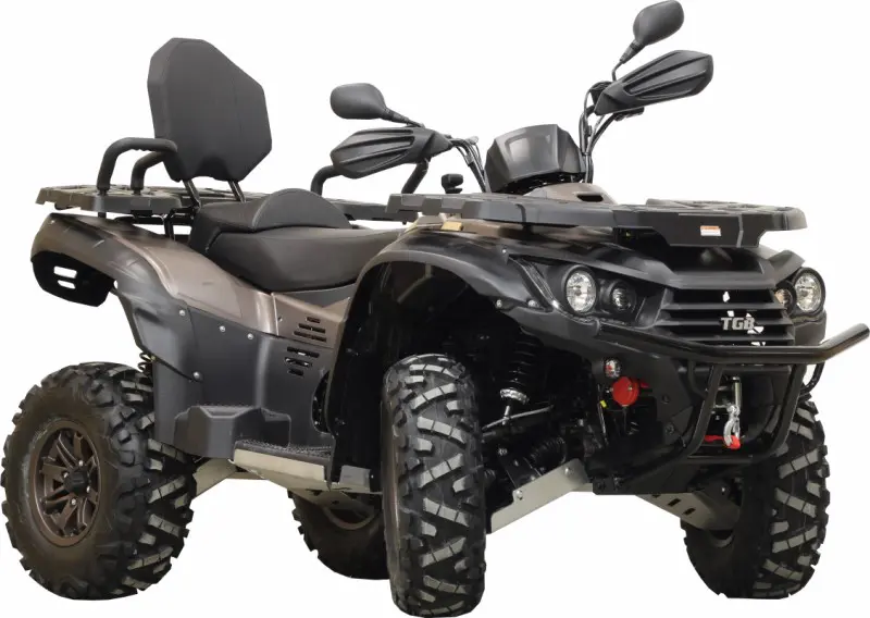 Pohjapanssari (alumiini)TGB 600 LT BladeTGB 600 LTX Blade - Image 2