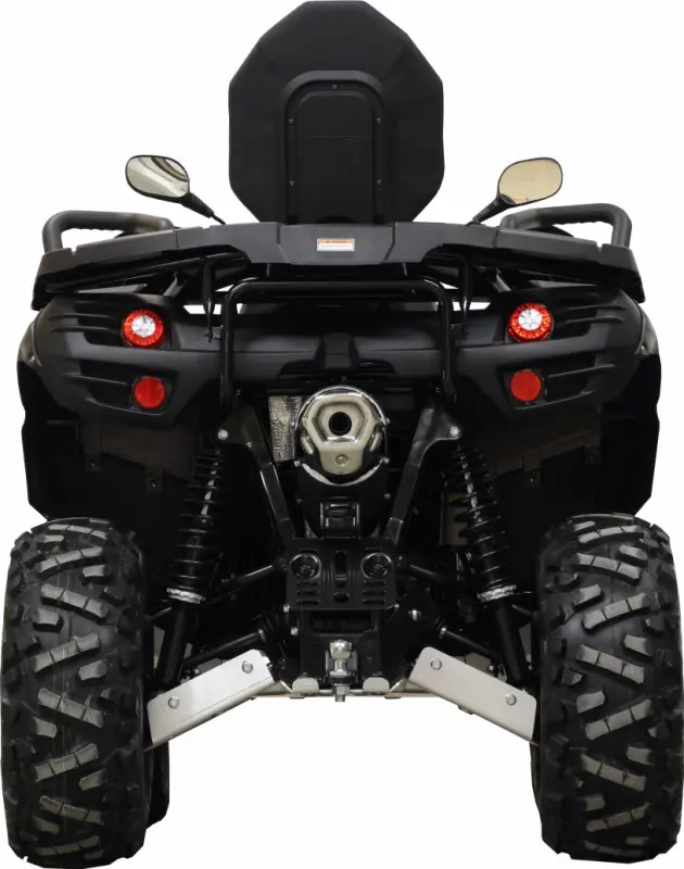 Pohjapanssari (alumiini)TGB 600 LT BladeTGB 600 LTX Blade - Image 3