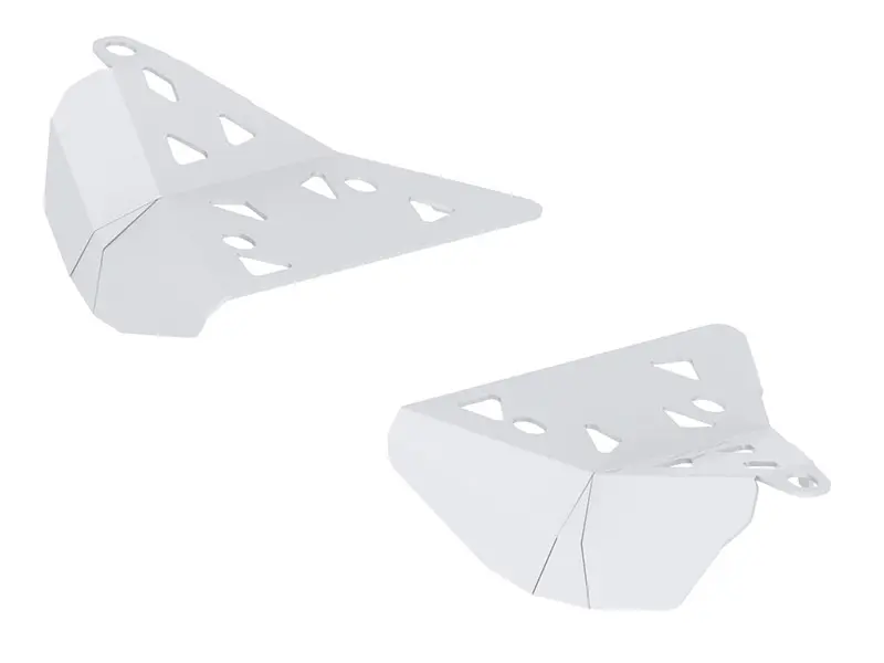 Al. front A-arm guards (pair)CanAm G2 OutlanderCanAm G2 Renegade(2019+)