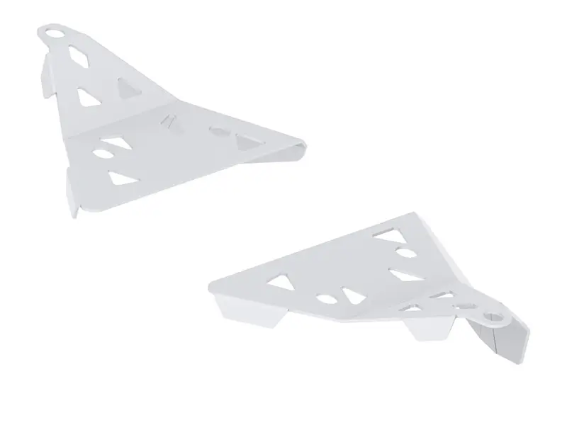 Al. front A-arm guards (pair)CanAm G2 OutlanderCanAm G2 Renegade(2019+) - Image 2